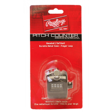 RAWLINGS MECHANICAL PITCH COUNTER Helmets & Accessories